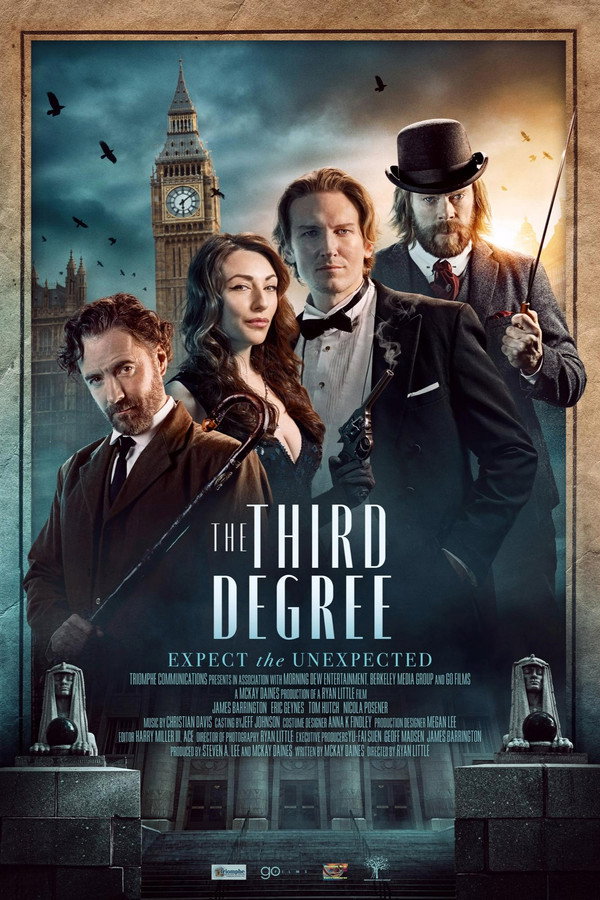The Third Degree (2024)