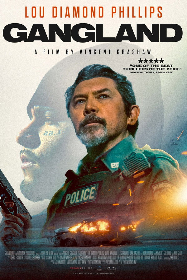 Gangland (2025)