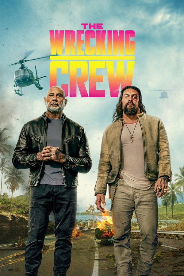 The Wrecking Crew (2026)