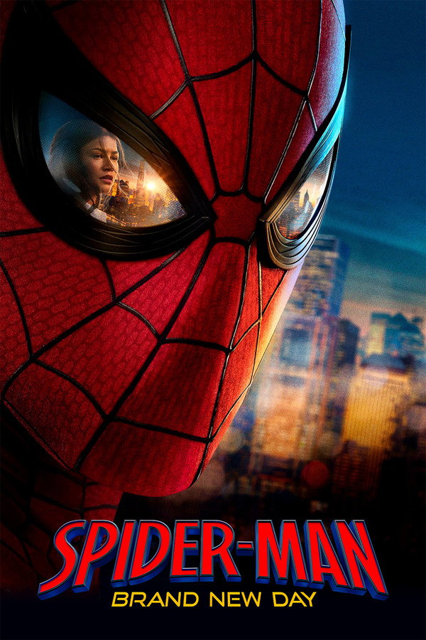Spider Man Brand New Day (2026)