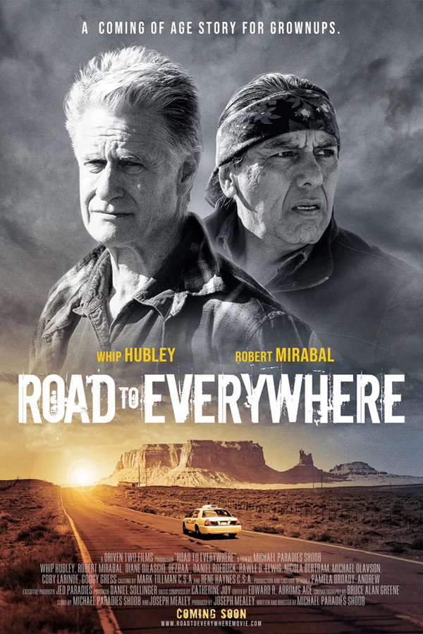 Road to Everywhere (2026)