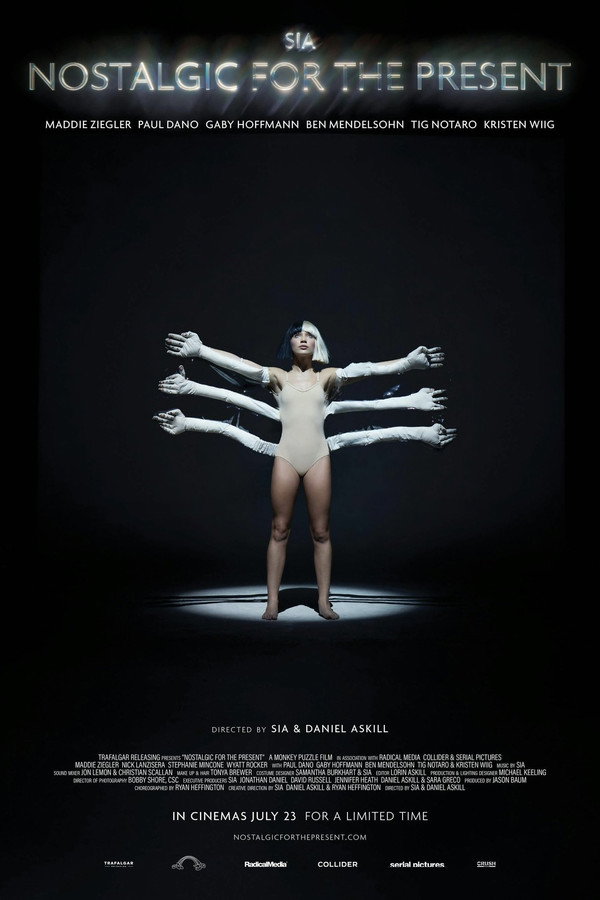 Sia Nostalgic for the Present (2026)