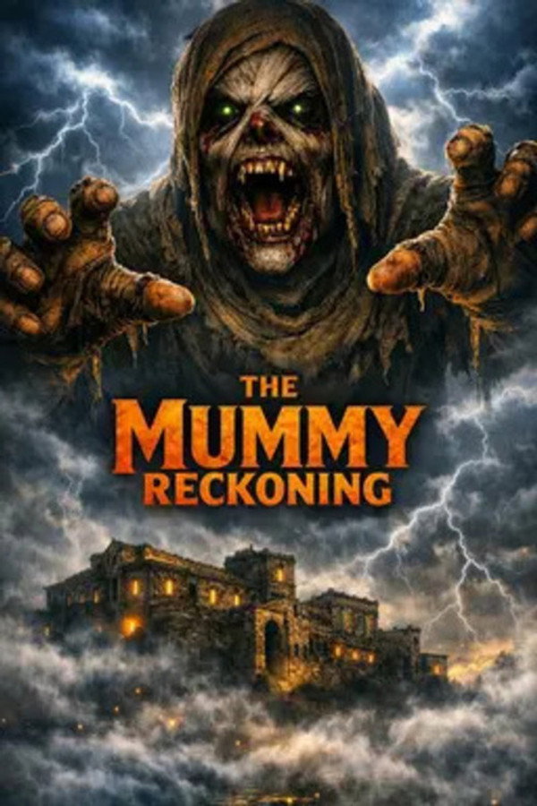 REBAHIN21 The Mummy Reckoning (2026) LK21 LAYARKACA21 REBAHIN ...